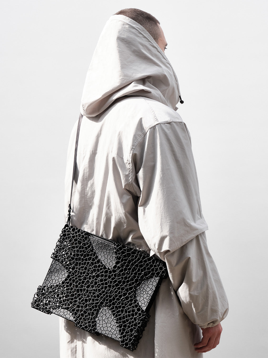ALIVEFORM_ALIVEFORM x cote&ciel - VIRGA LAPTOP SLEEVE 14 INCH