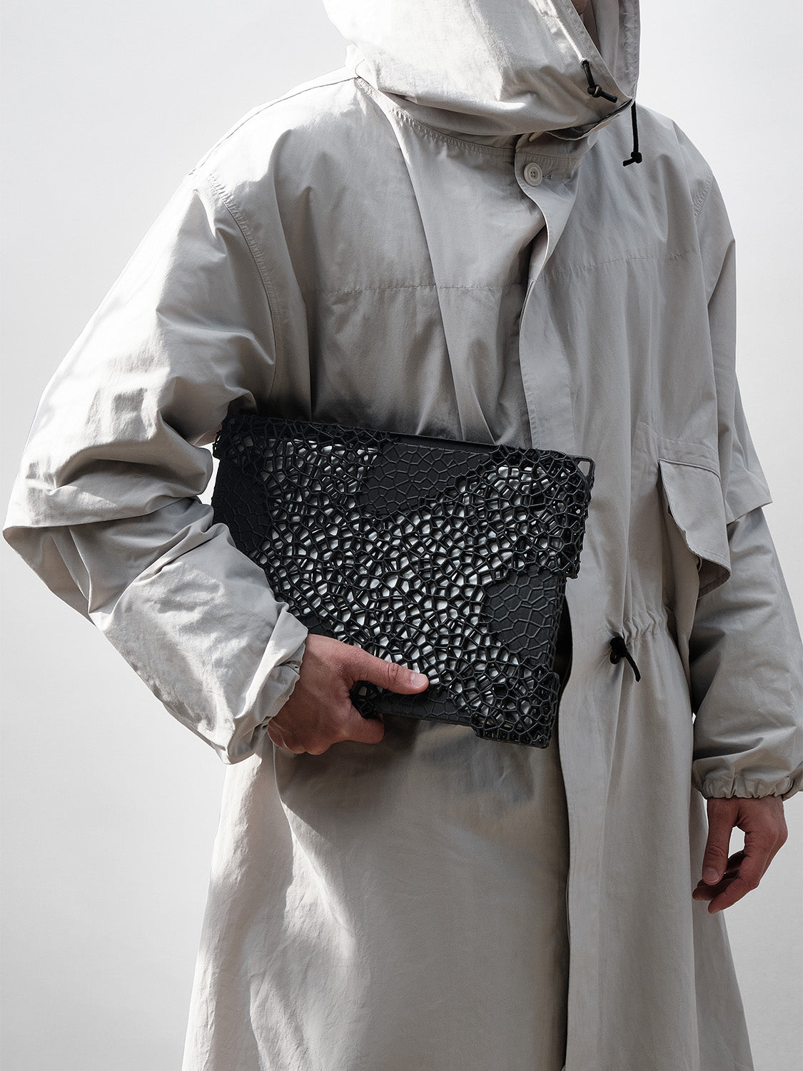 ALIVEFORM_ALIVEFORM x cote&ciel - VIRGA LAPTOP SLEEVE 14 INCH
