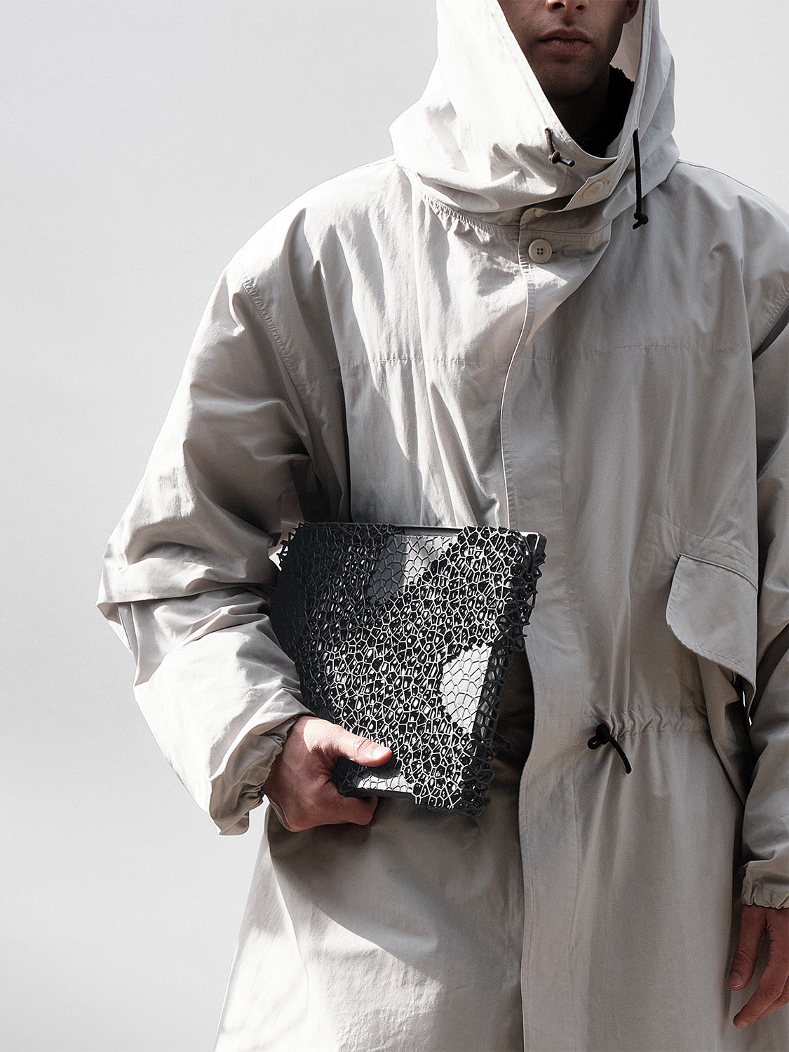 ALIVEFORM_ALIVEFORM x cote&ciel - VIRGA LAPTOP SLEEVE 14 INCH