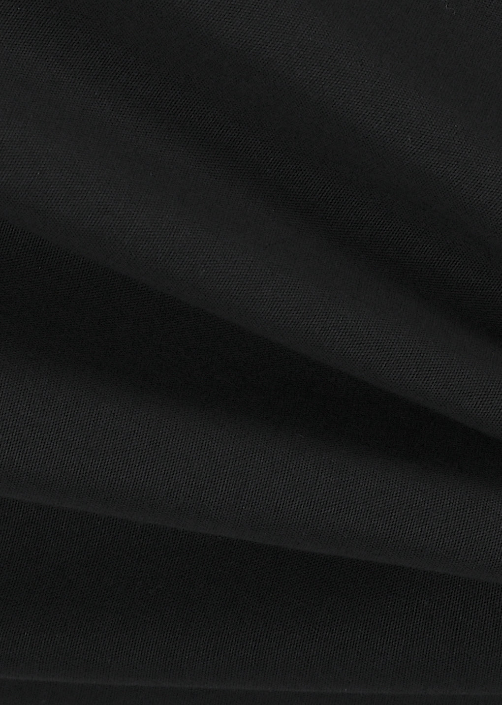 AMOMENTO_WIDE BERMUDA PANTS (Black)