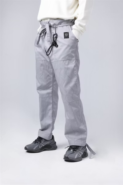 Wave of Sand_GIGI PANTS (Stone)