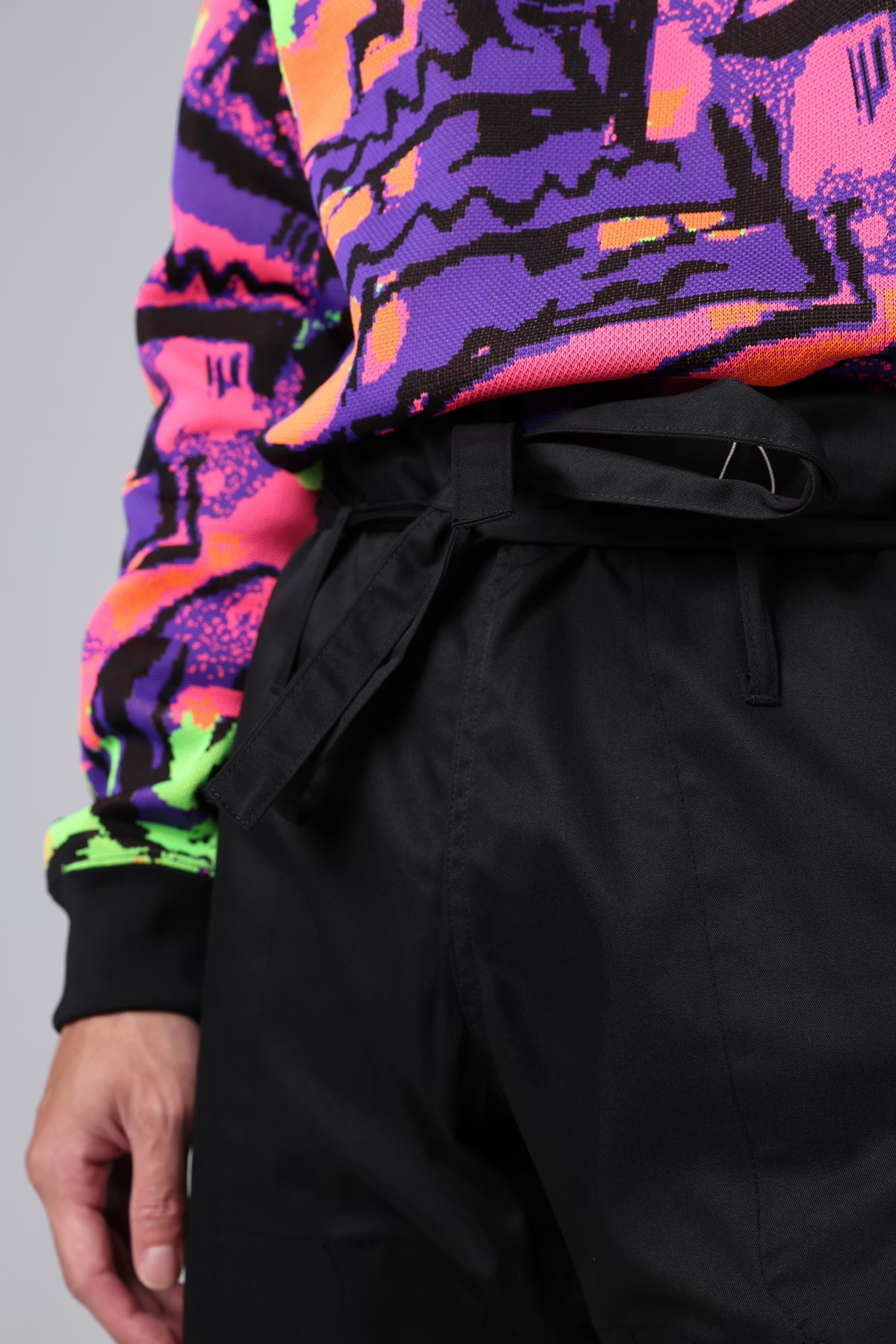 Wave of Sand_GIGI PANTS (Void)