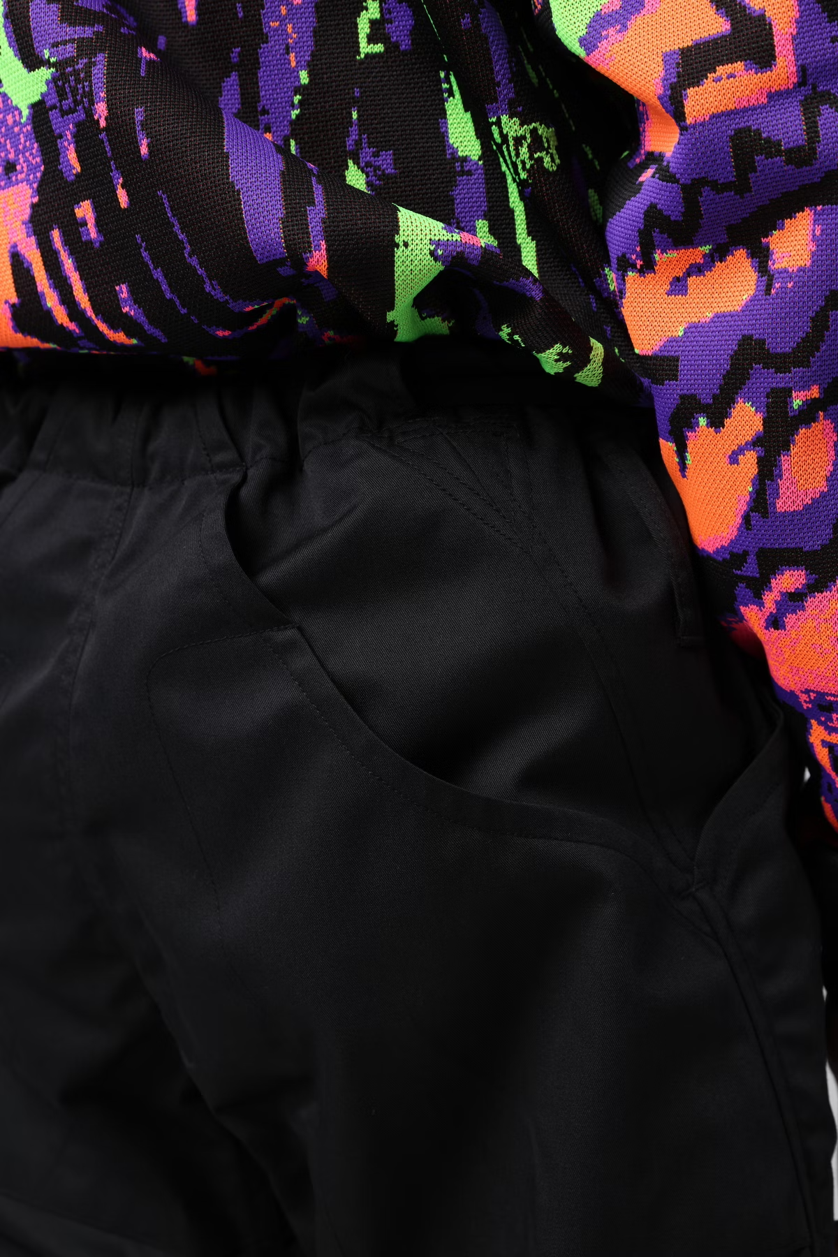 Wave of Sand_GIGI PANTS (Void)