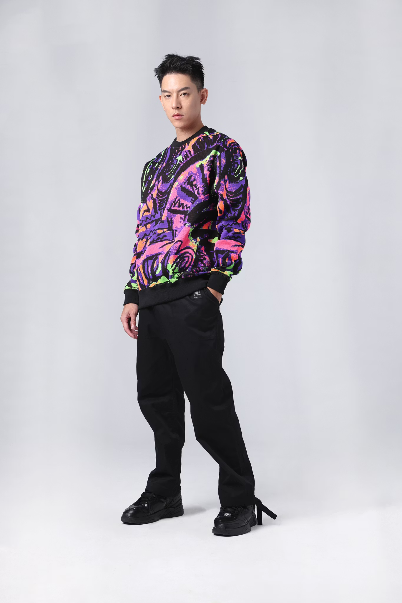 Wave of Sand_GIGI PANTS (Void)