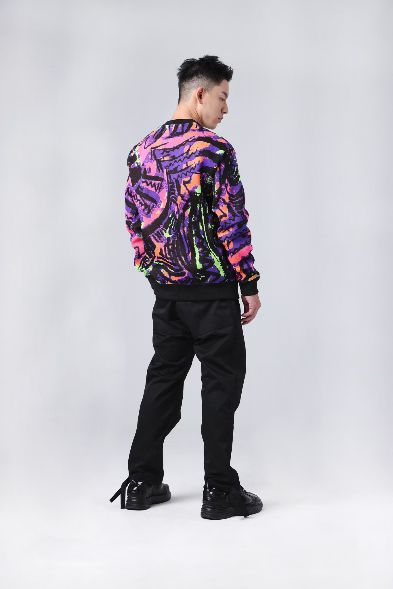 Wave of Sand_GIGI PANTS (Void)
