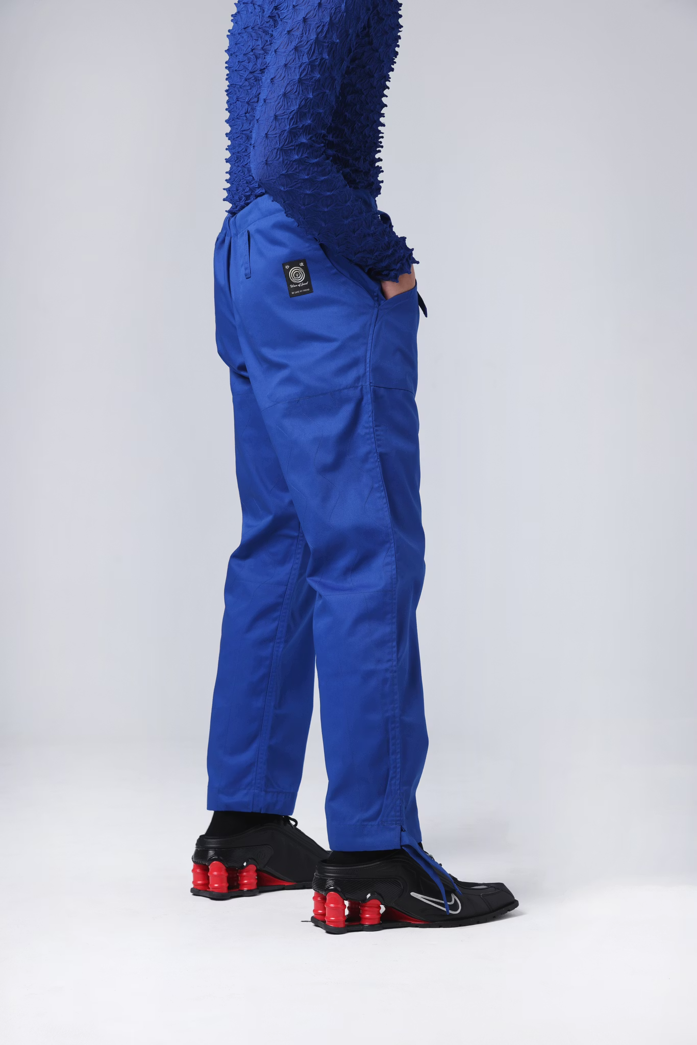 Wave of Sand_GIGI PANTS (Wave)