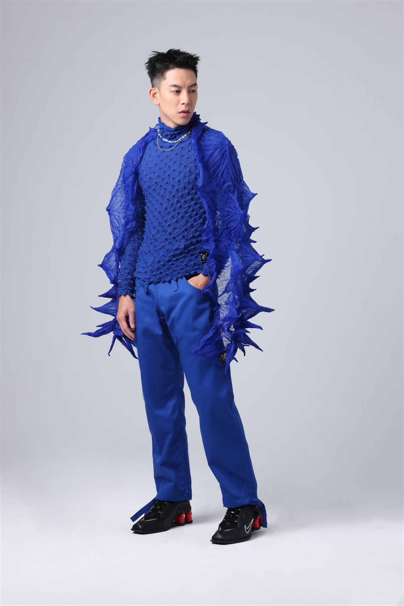 Wave of Sand_GIGI PANTS (Wave)