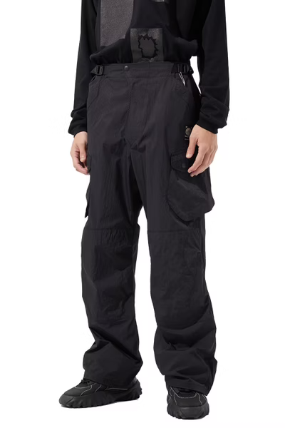 Wave of Sand_RAVI PANTS NYLON (Void)