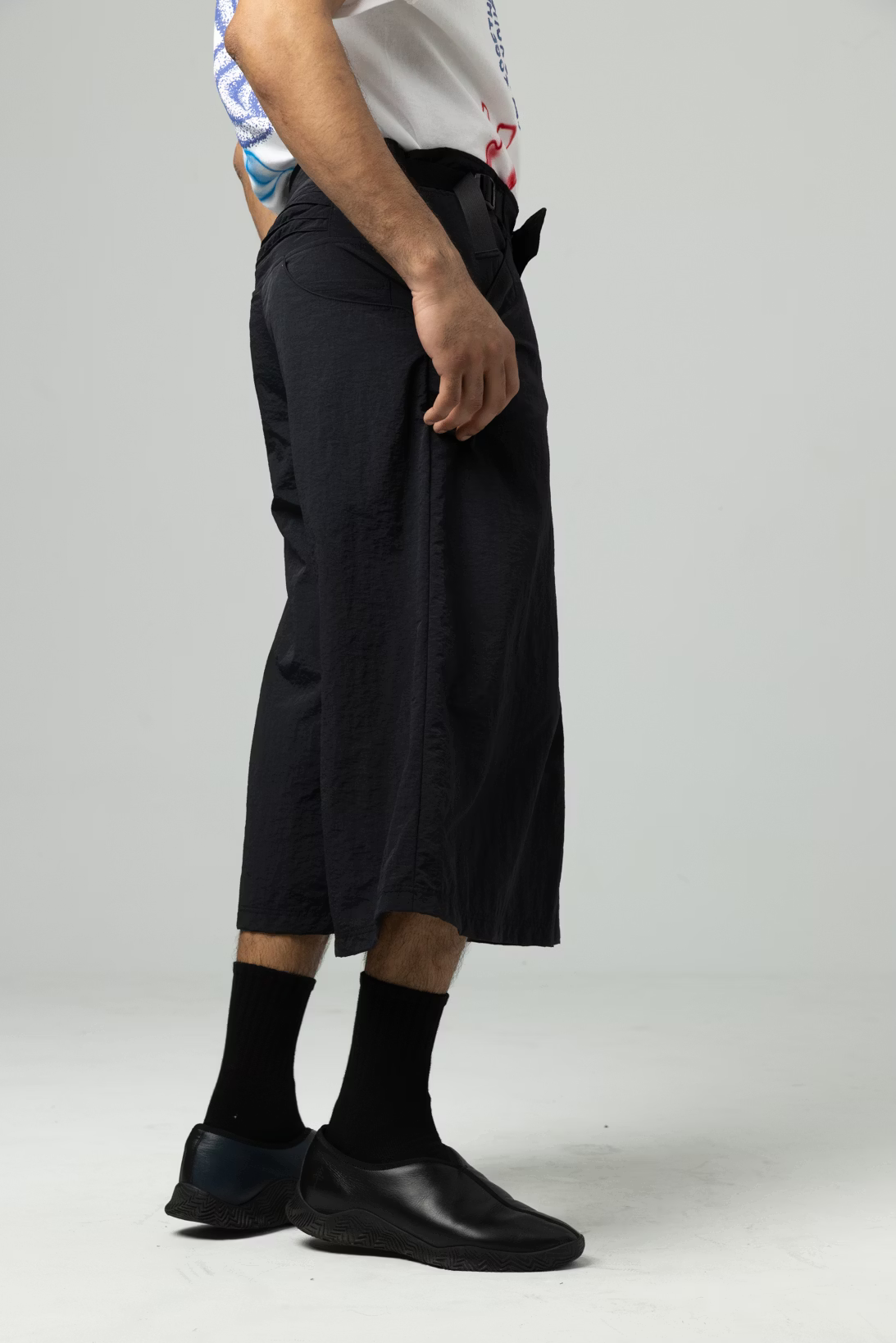 Wave of Sand_TUMI PANTS (VOID NYLON)