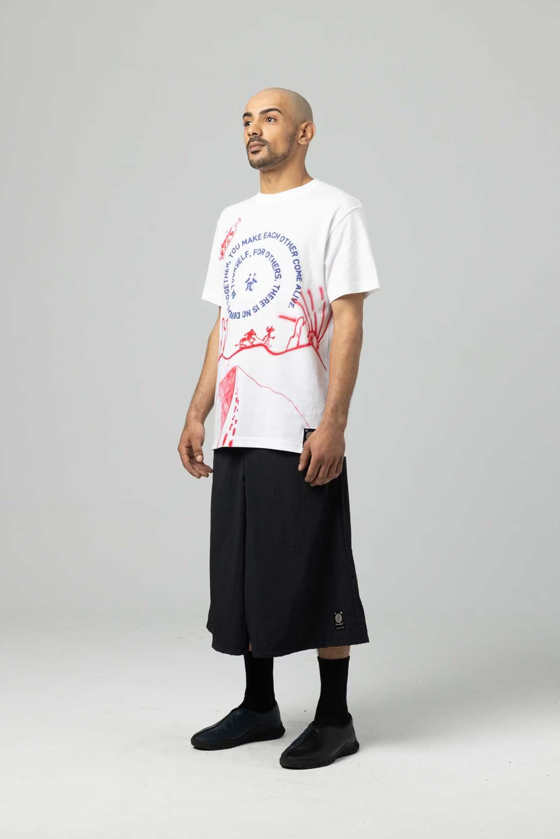 Wave of Sand_TUMI PANTS (VOID NYLON)