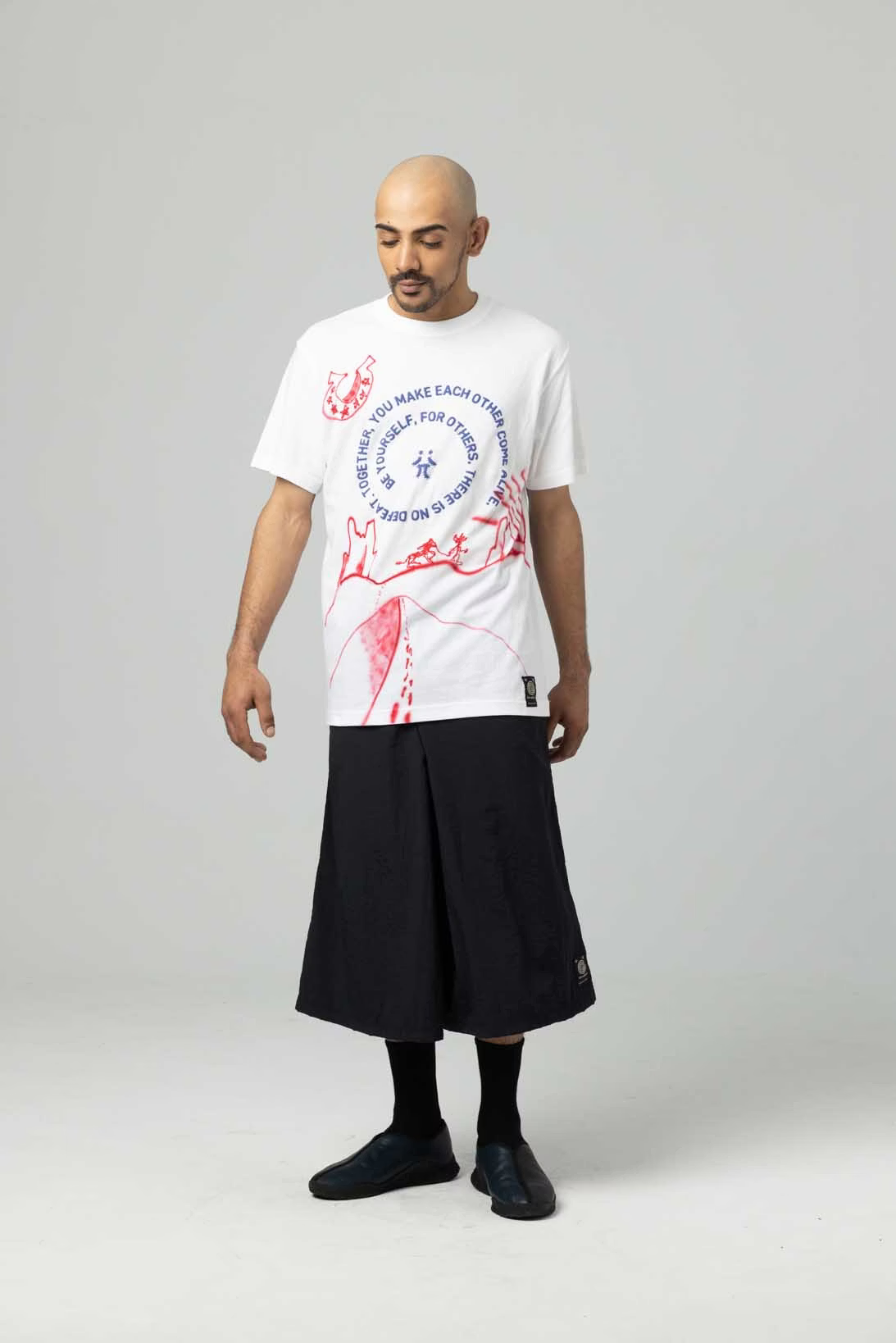 Wave of Sand_TUMI PANTS (VOID NYLON)