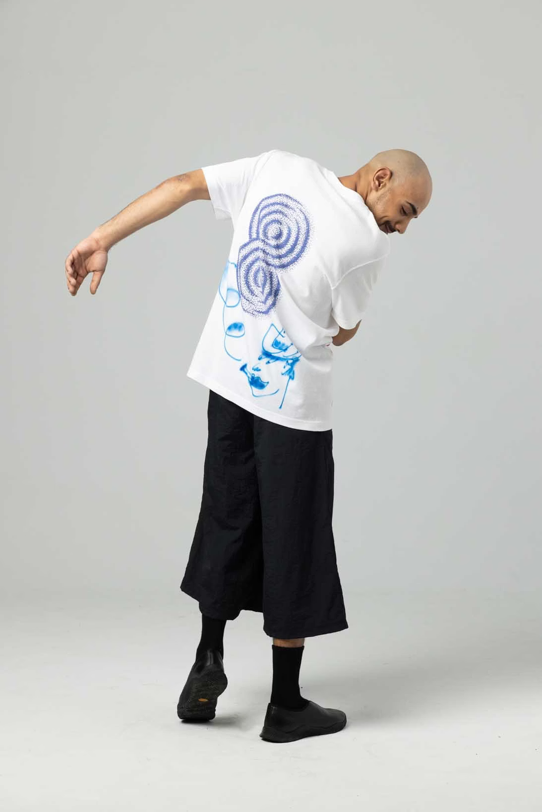 Wave of Sand_TUMI PANTS (VOID NYLON)
