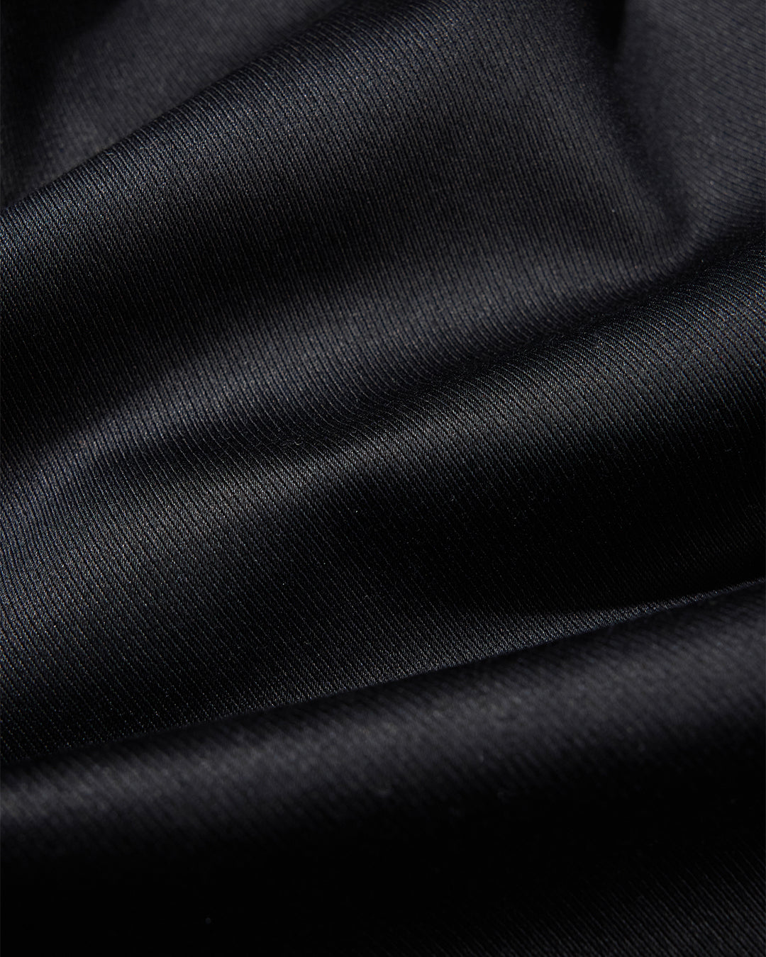 NOUVEAU PROJECT_FOLDED CROPPED PANTS (Black)