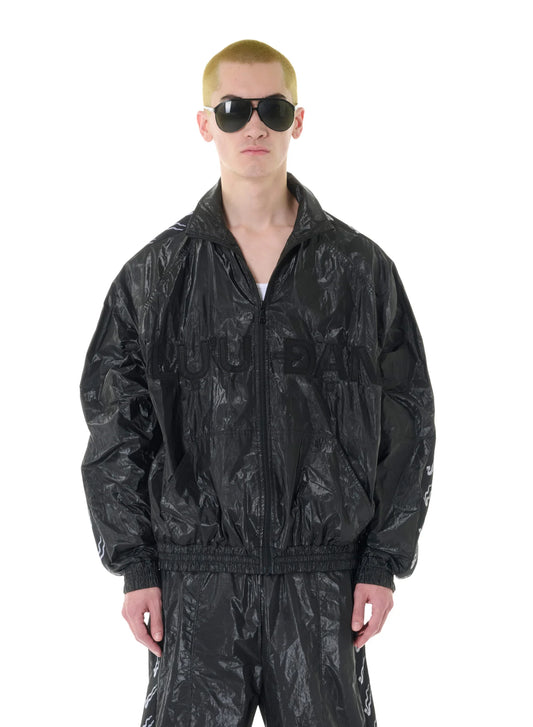 LU'U DAN_Windbreaker L-D (Black)