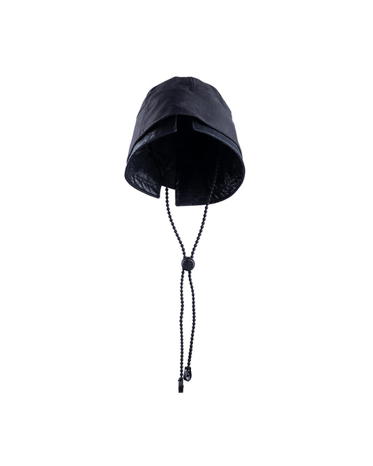 INCODER_A Thoughtful Bucket Hat-GLITCHED