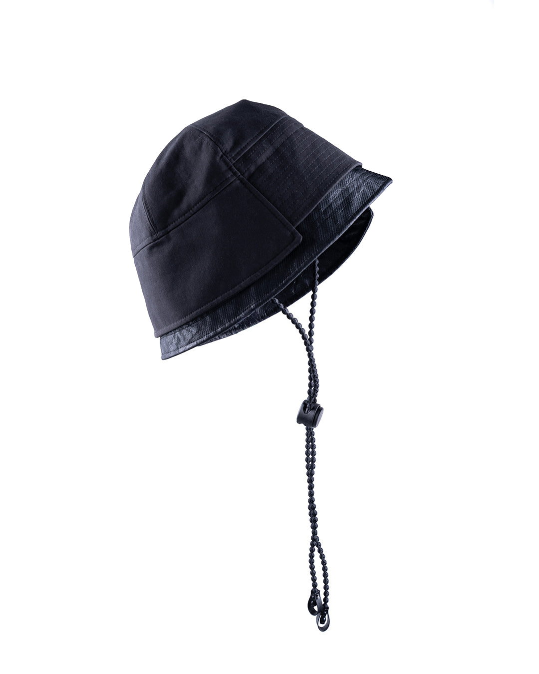INCODER_A Thoughtful Bucket Hat-GLITCHED