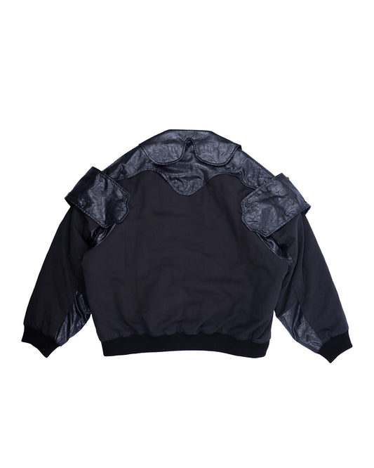 INCODER_Mod Frame Jacket (Black)