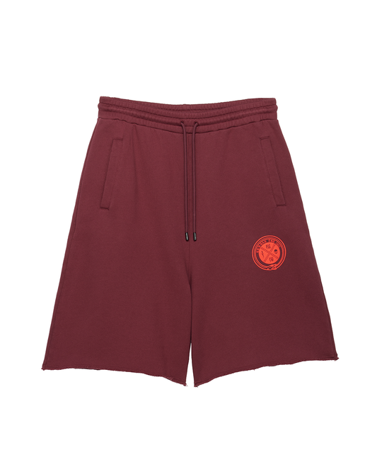 LU'U DAN_Zoku Shorts (Dried Blood)