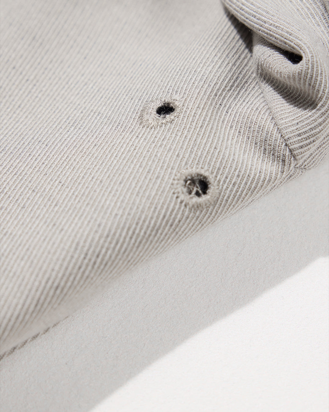 NOUVEAU PROJECT_TRAININ JACKET-Wool (White)