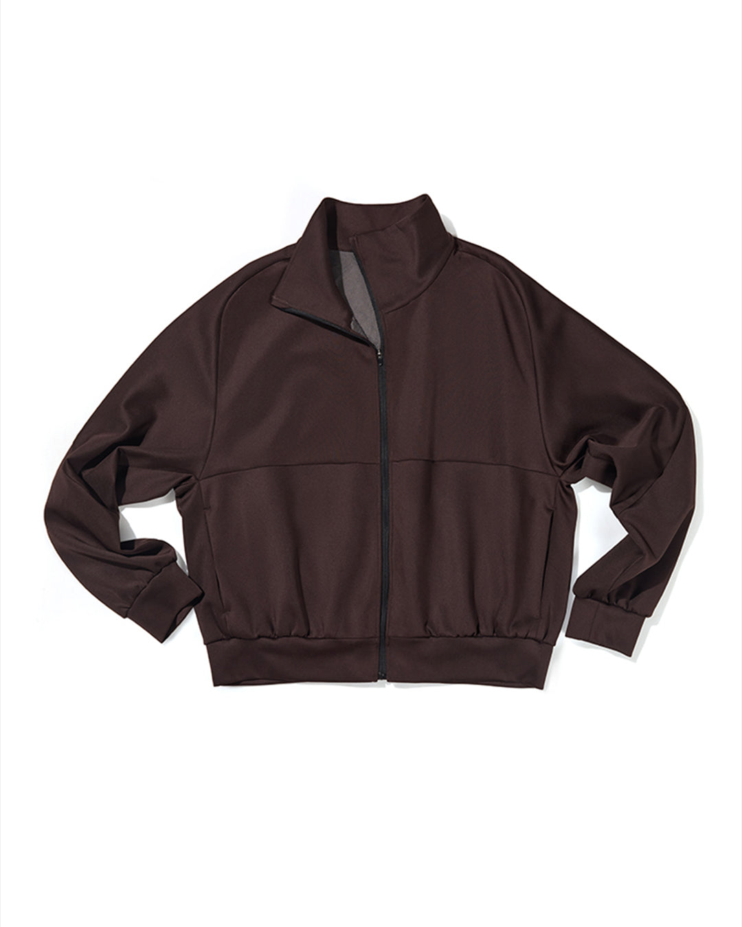 NOUVEAU PROJECT_TRAININ JACKET (Brown)