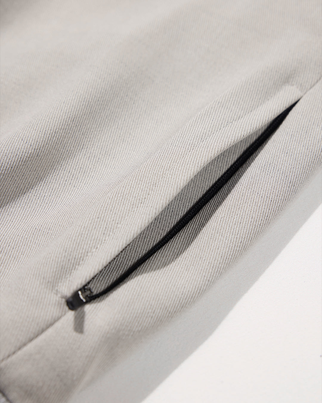 NOUVEAU PROJECT_TRAININ JACKET-Wool (White)