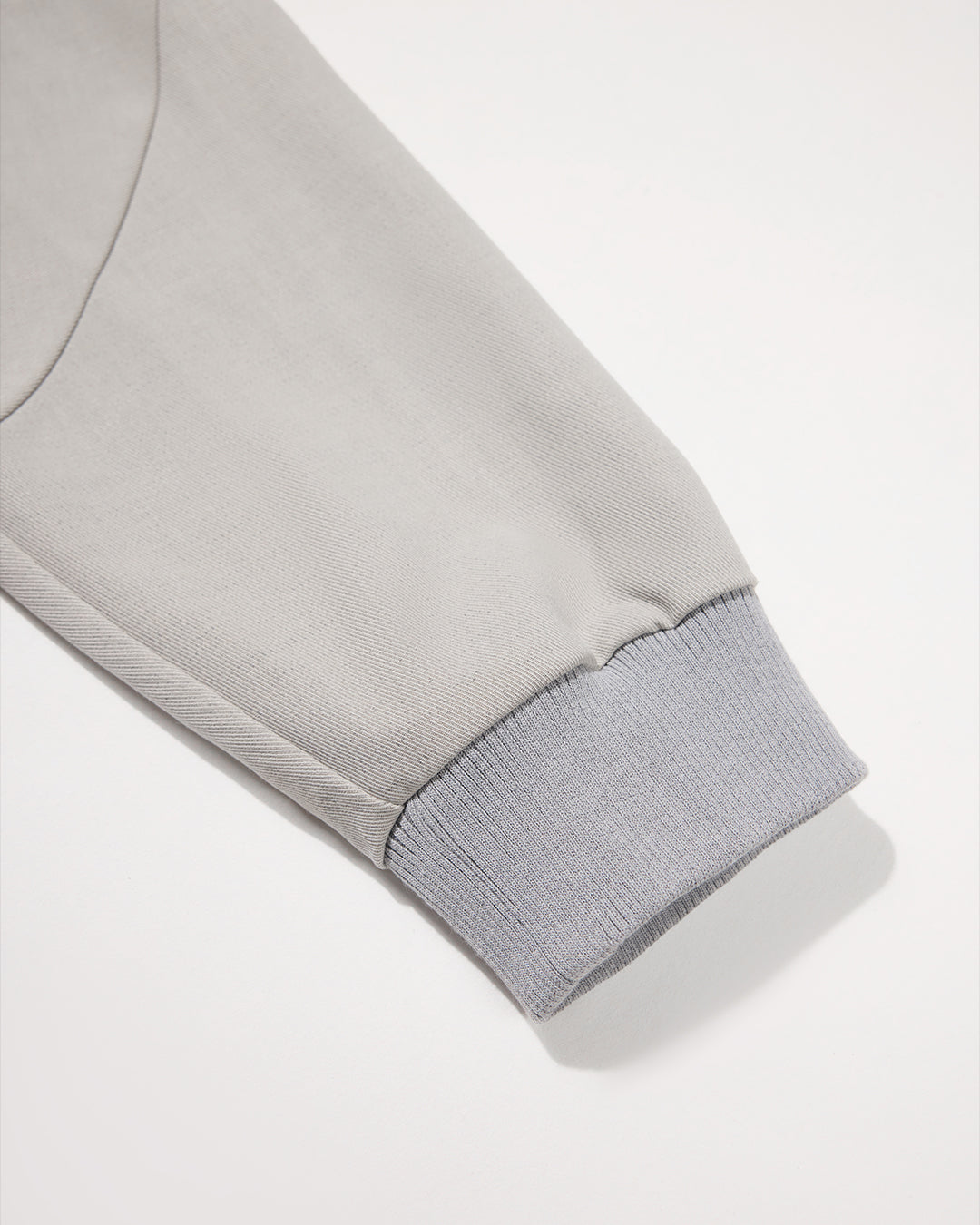 NOUVEAU PROJECT_TRAININ JACKET-Wool (White)