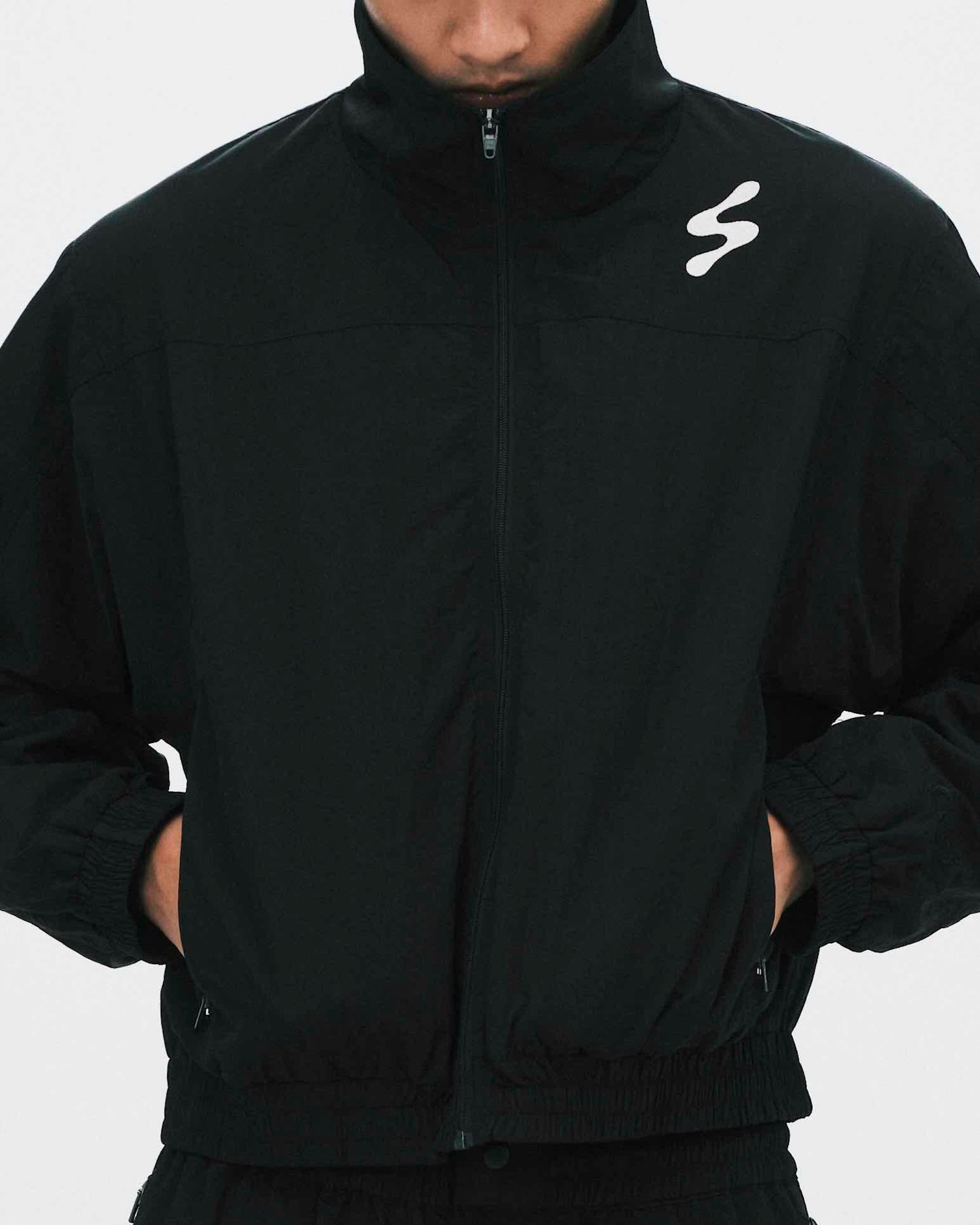 SABUKARU_sabukaru Citizen Jacket III (Black)