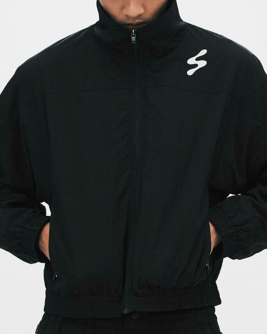 SABUKARU_sabukaru Citizen Jacket III (Black)