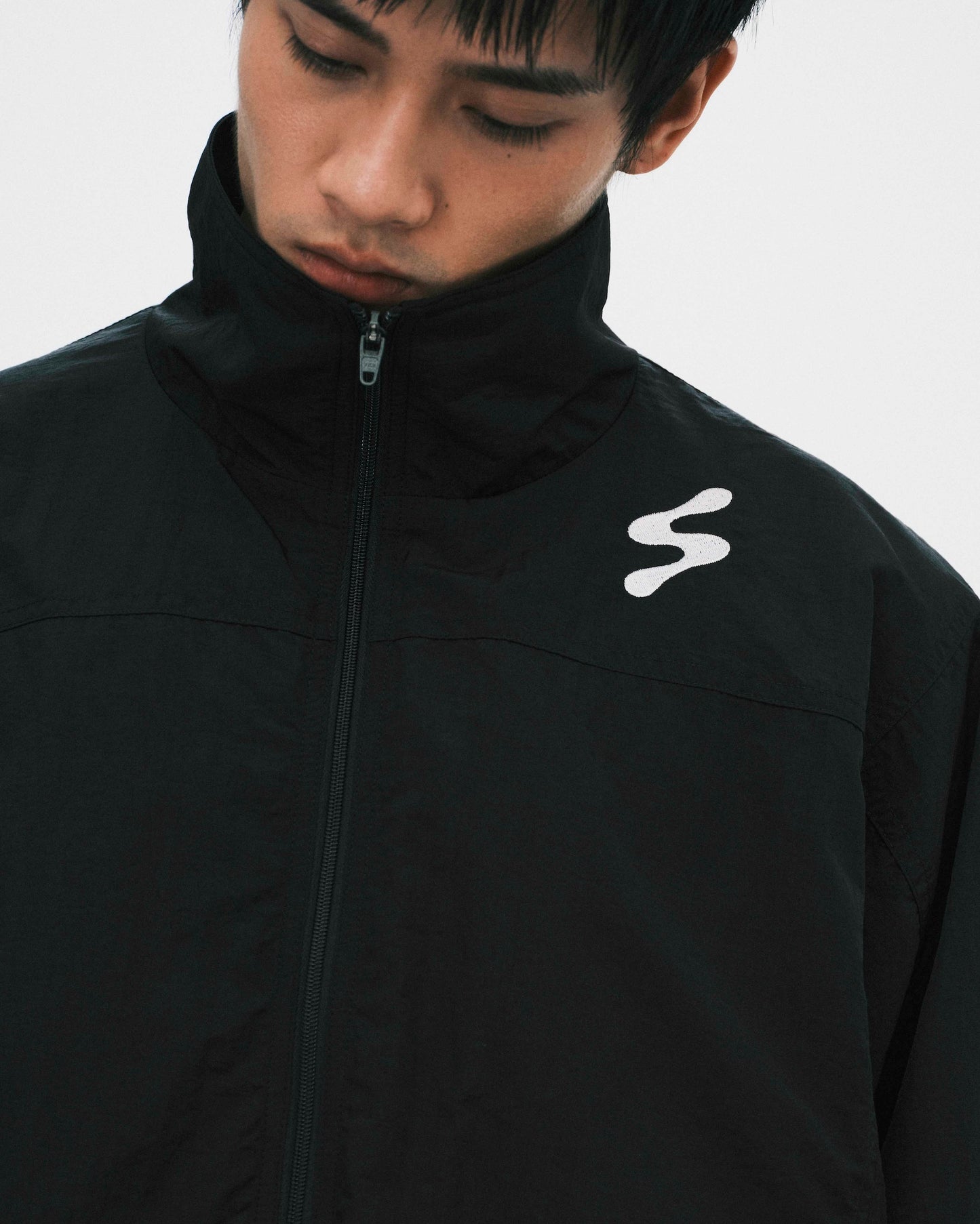SABUKARU_sabukaru Citizen Jacket III (Black)