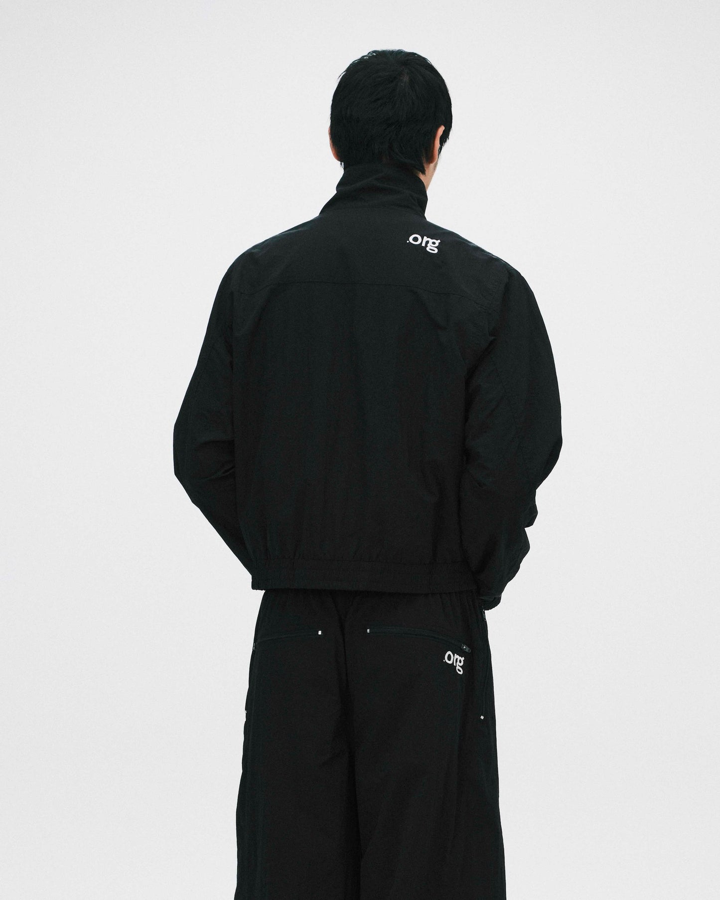 SABUKARU_sabukaru Citizen Jacket III (Black)