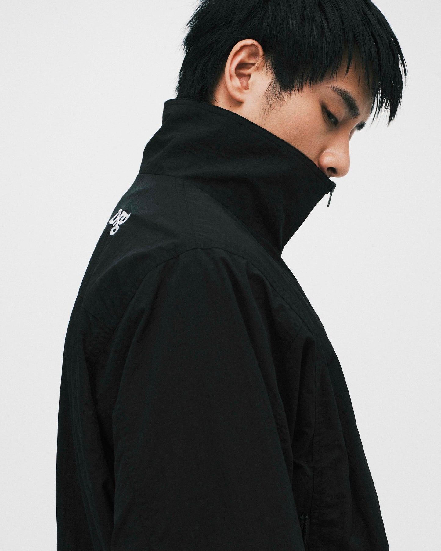 SABUKARU_sabukaru Citizen Jacket III (Black)