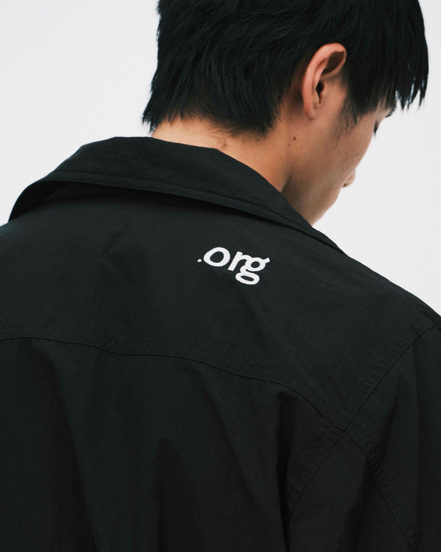 SABUKARU_sabukaru Citizen Jacket III (Black)