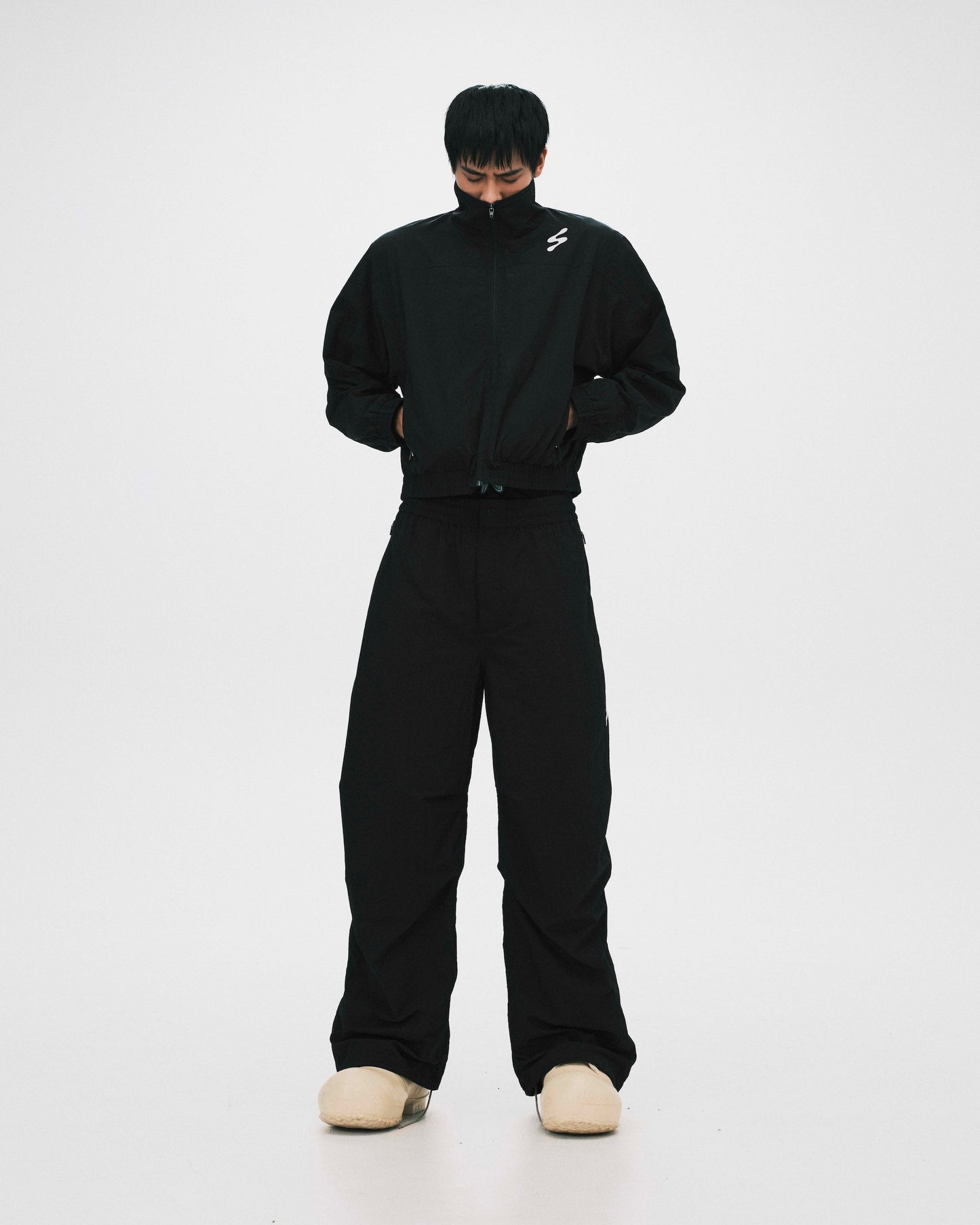 SABUKARU_sabukaru Citizen Jacket III (Black)