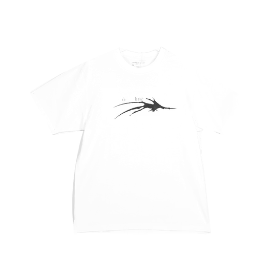 Ò line_Clairvòyance T (White)