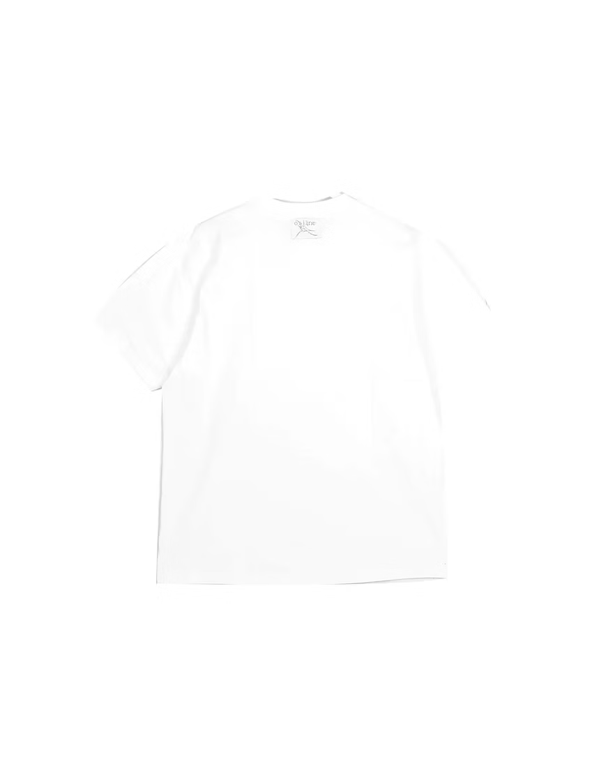 Ò line_Clairvòyance T (White)