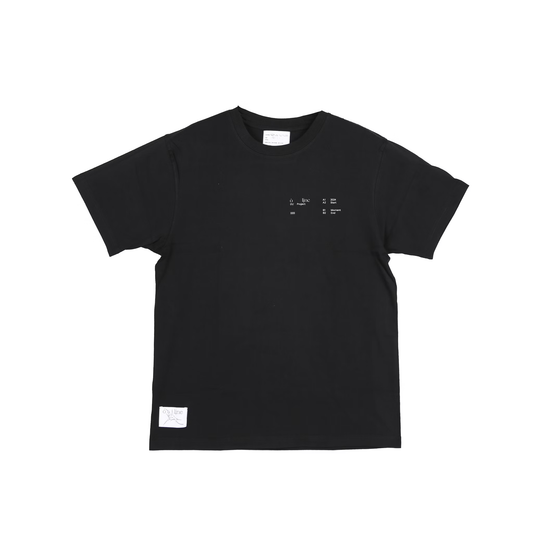Ò line_Swann T (Black)