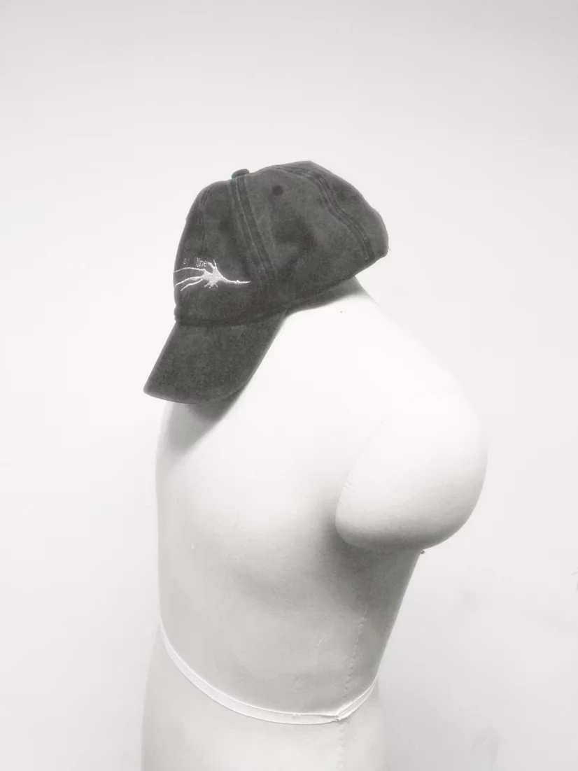Ò line_Clairvòyance C (Black)