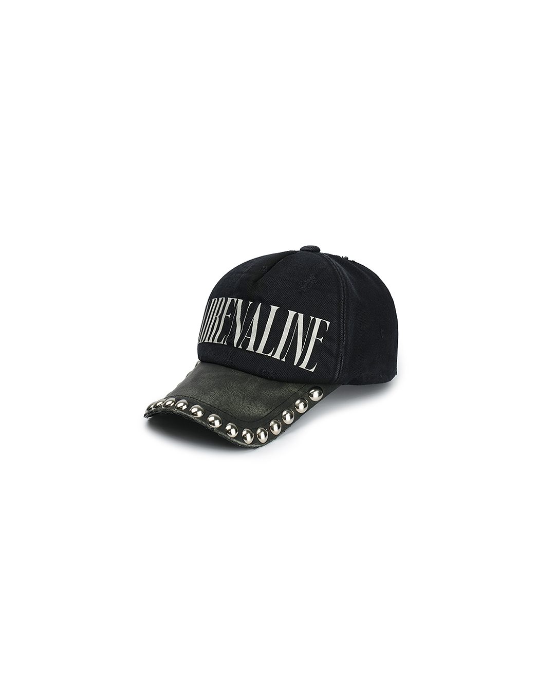 Protocol Index_Studded Trucker Cap (Black)