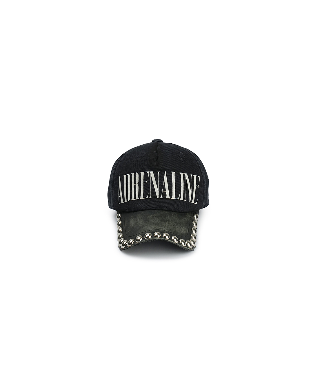 Protocol Index_Studded Trucker Cap (Black)