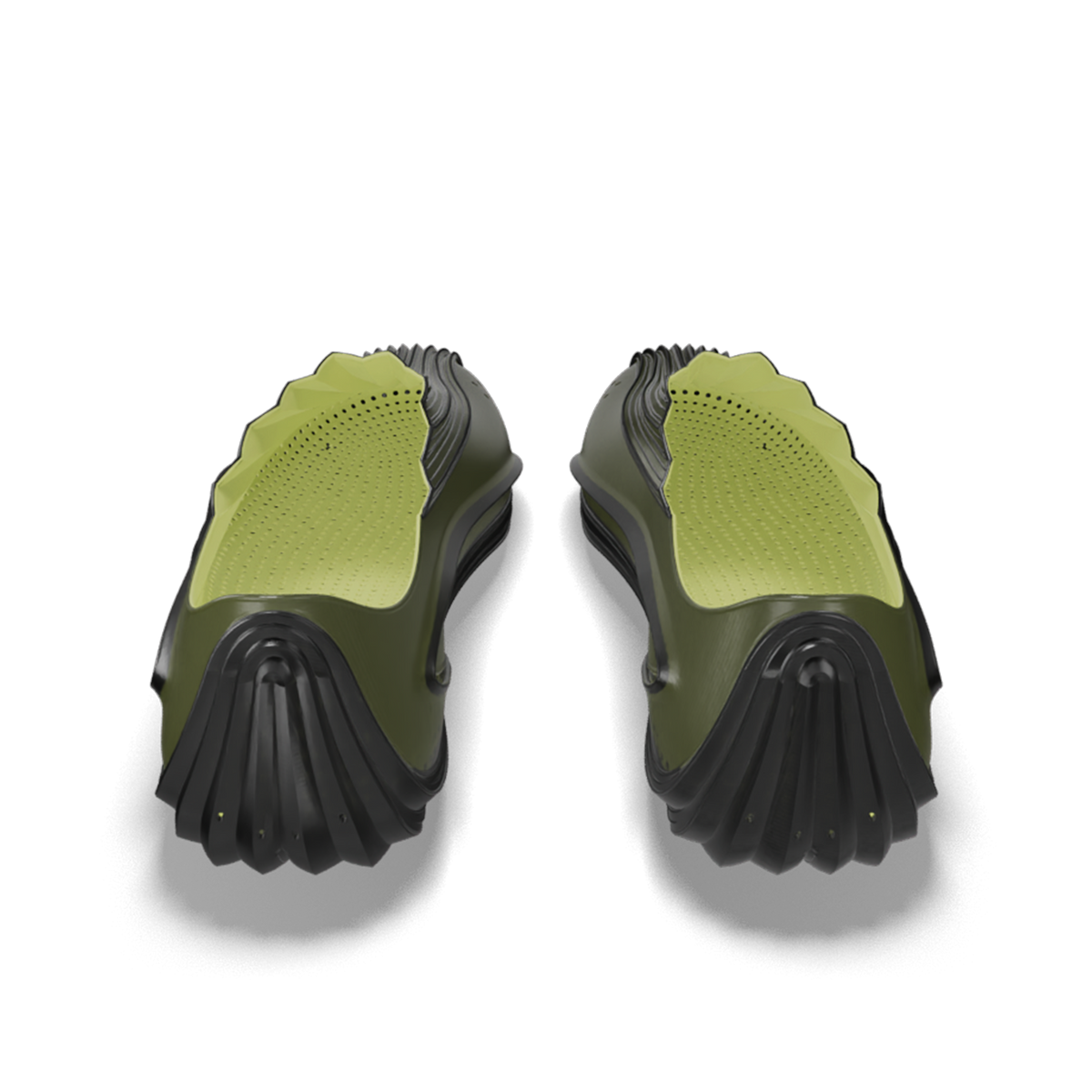 ALIVEFORM_Pinna Low (Carbon Lime)