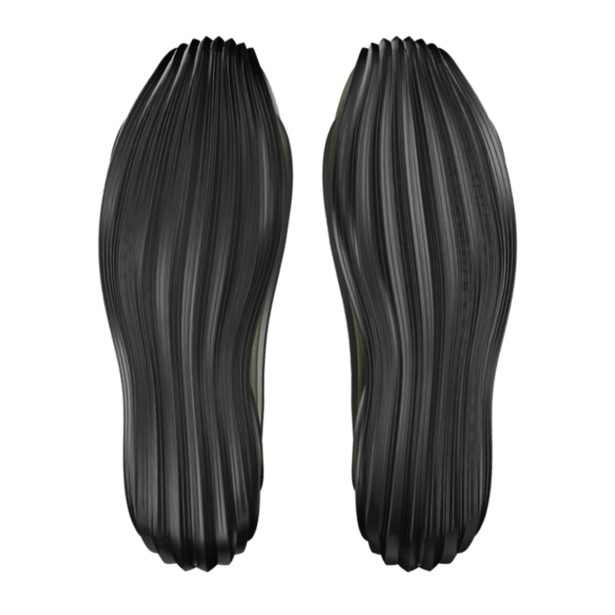 ALIVEFORM_Pinna Low (Carbon Lime)
