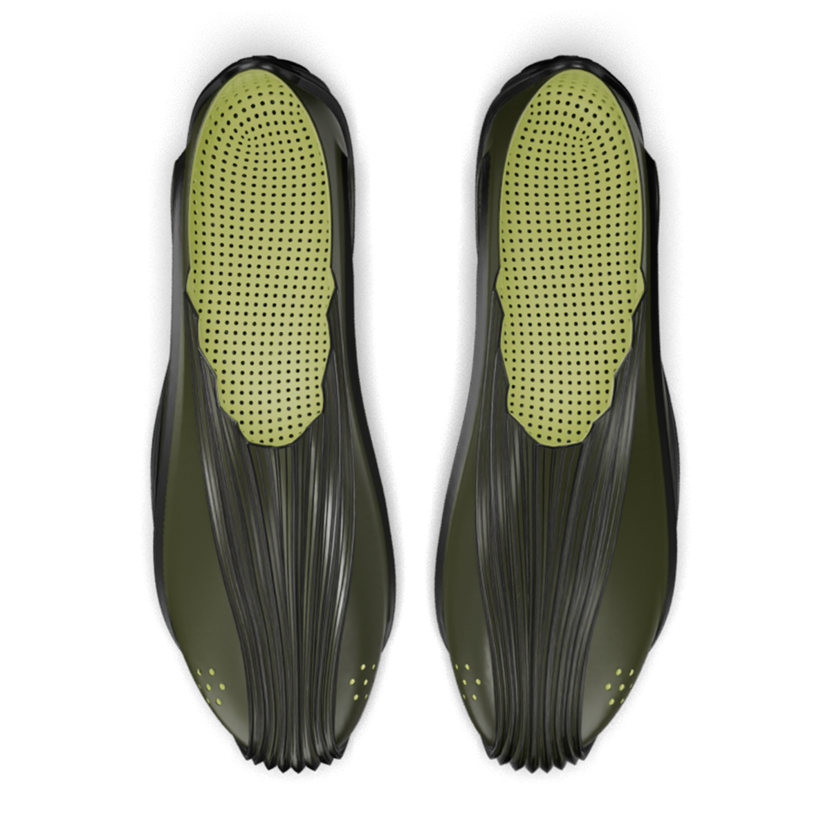 ALIVEFORM_Pinna Low (Carbon Lime)