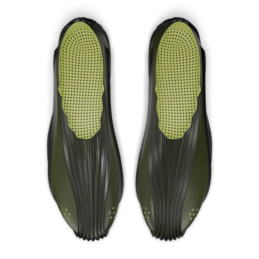 ALIVEFORM_Pinna Low (Carbon Lime)