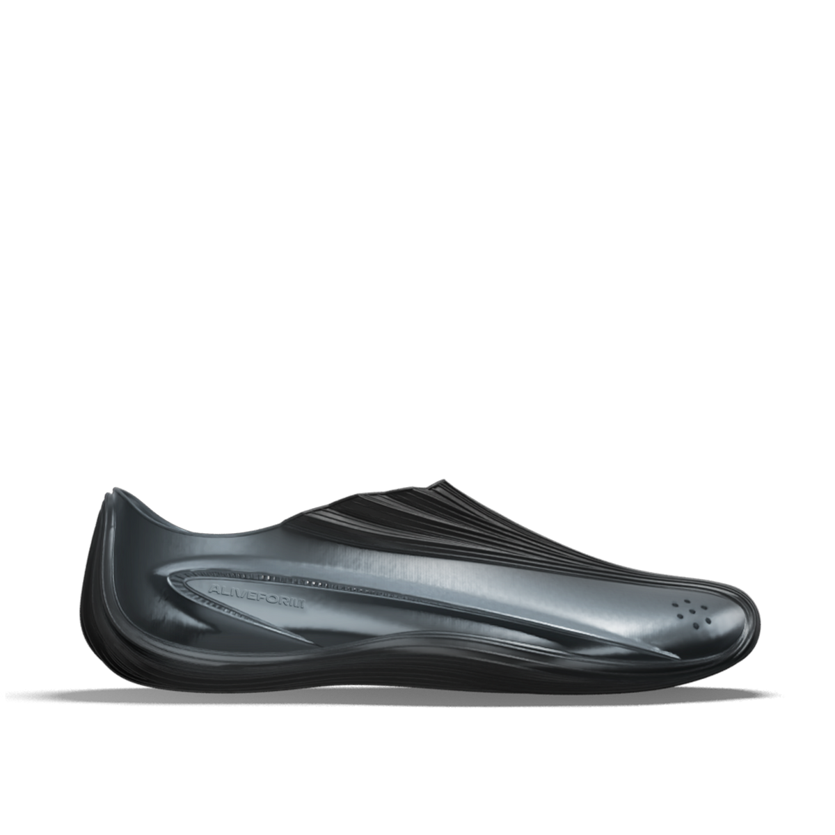 ALIVEFORM_Pinna Low (Nickel)