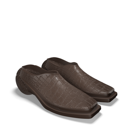 ALIVEFORM_Pinna ORB (Lacquered Soil)