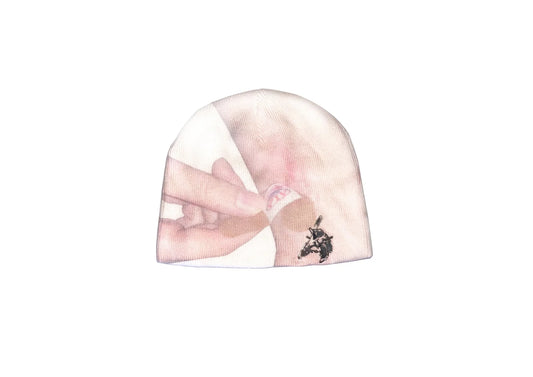 ALA TIANAN_METAL FLOWER BEANIE 002