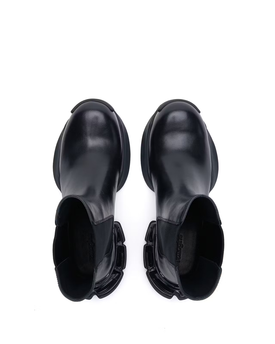 remagine_Core Chelsea Boots (Black)
