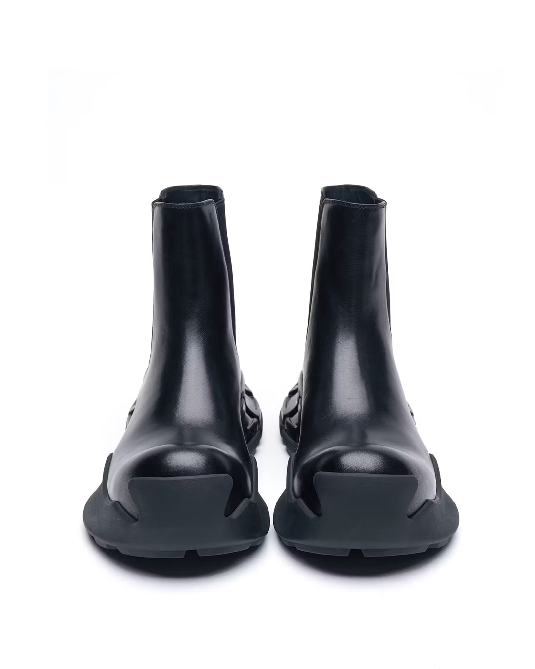 remagine_Core Chelsea Boots (Black)