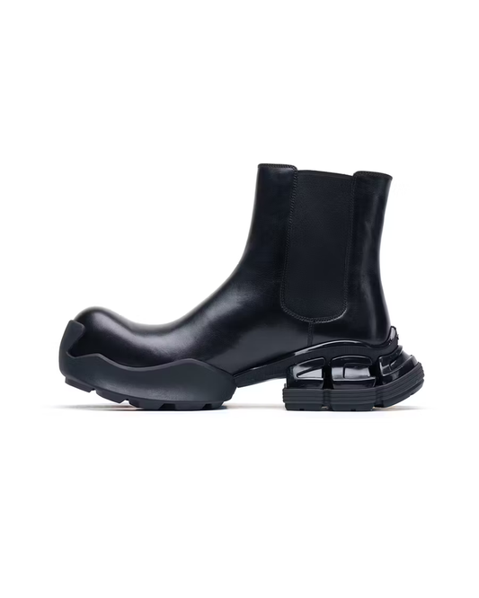 remagine_Core Chelsea Boots (Black)