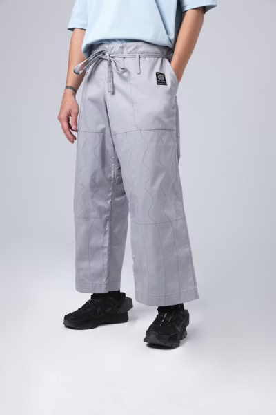 Wave of Sand_BAGI PANTS (Stone Nylon)